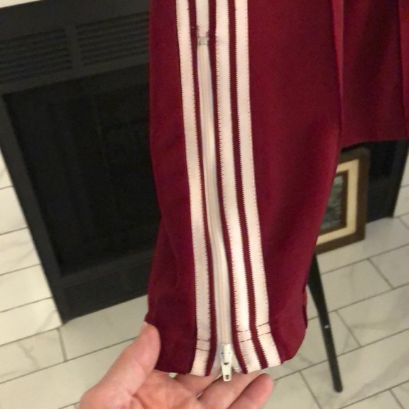 Old School Body Code Track Pants - Picture 3 of 7